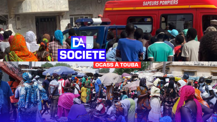 OCASS À TOUBA - Une dame s’affale, perd connaissance et meurt quelque temps après son évacuation OCASS À TOUBA - Une dame s’affale, perd connaissance et meurt quelque temps après son évacuation
