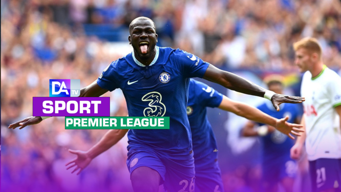Premier League (journée en retard) : Kalidou Koulibaly égalise pour Chelsea, contre Fulham…
