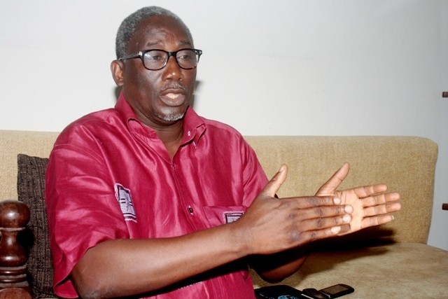 Abdou Fall, ancien ministre et leader du mouvement « alternative citoyenne » Haro sur « l’affairisme d'état »