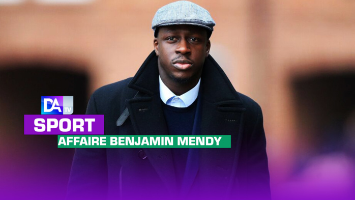 Le footballeur Benjamin Mendy non-coupable de six viols, pas de verdict pour un septième Le footballeur Benjamin Mendy non-coupable de six viols, pas de verdict pour un septième