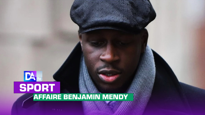 Le footballeur Benjamin Mendy rejugé à partir du 26 juin Le footballeur Benjamin Mendy rejugé à partir du 26 juin