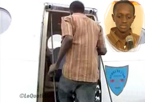 Interdit de fouler le tarmac de Conakry : Mamadou A. Diallo atterrit à Kédougou