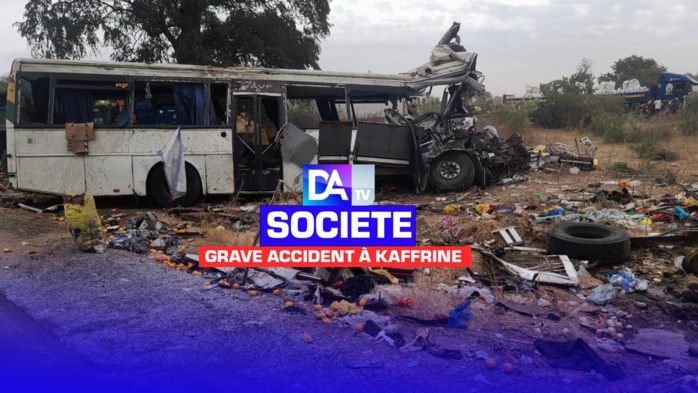 Accident tragique de Kaffrine : Vélingara enregistre un autre décès, le frère du responsable des mourides...