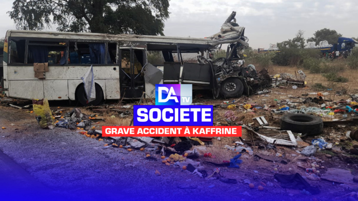 Accident tragique de Kaffrine : Vélingara enregistre un autre décès, le frère du responsable des mourides... Accident tragique de Kaffrine : Vélingara enregistre un autre décès, le frère du responsable des mourides...