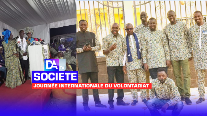 Journée internationale du volontariat : « le volontariat avait donné un souffle nouveau à notre école » (Hamidou Diédhiou, SG/SELS)