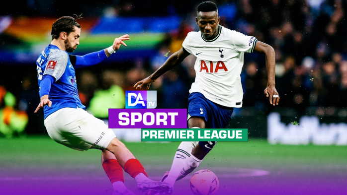 Premier League : Malgré la première titularisation de Pape Matar Sarr, Tottenham perd le derby contre Arsenal