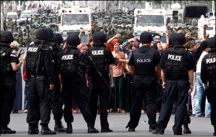 Selon Amnesty : des instruments de torture ont été exportés de la Chine vers le Sénégal.