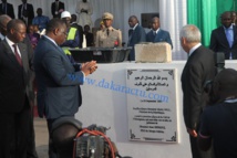 Les images de la pose de la première pierre de la cité de l'émergence par le président Macky Sall 
