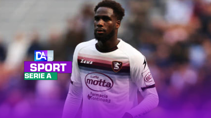 Serie A : Boulaye Dia s’offre un but et une passe décisive avec Salernitana… Serie A : Boulaye Dia s’offre un but et une passe décisive avec Salernitana…