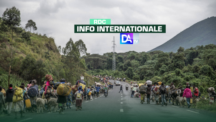 RDC: au moins dix morts dans un attentat contre une église dans le Nord-Kivu RDC: au moins dix morts dans un attentat contre une église dans le Nord-Kivu