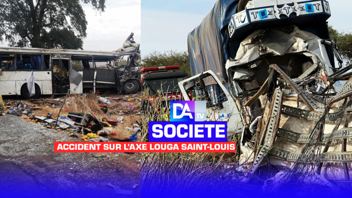 Accident mortel : La route a tué 61 personnes en une semaine Accident mortel : La route a tué 61 personnes en une semaine