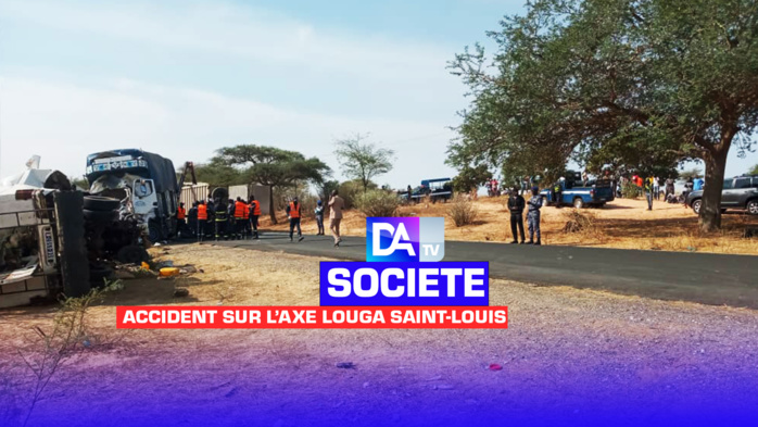 Accident mortel à Ngueune Sarr : Les précisions du gouverneur de la région de Louga sur l’accident…