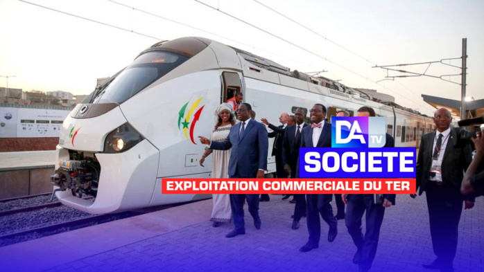 L’an 1 de l’exploitation commerciale du TER : Le chef de l’État offre l'accès gratuit à la ligne électrique