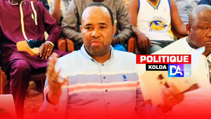 KOLDA : Abdoulaye Bibi Baldé (responsable politique/APR) remobilise ses troupes pour la vente des cartes et fait cap sur 2024…