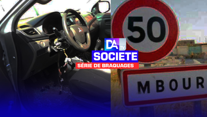 Série de braquages orchestrés : Après Keur Massar, Mbour en état d’alerte maximale Série de braquages orchestrés : Après Keur Massar, Mbour en état d’alerte maximale