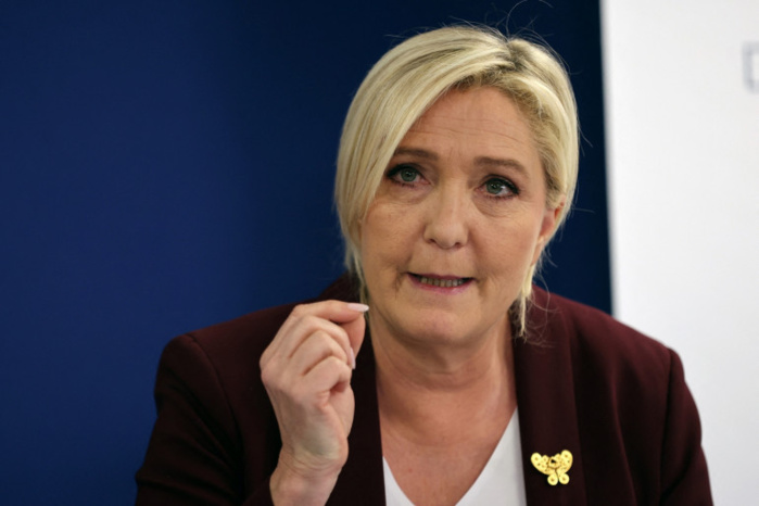 Madame Le Pen, vous n’êtes pas la bienvenue Madame Le Pen, vous n’êtes pas la bienvenue