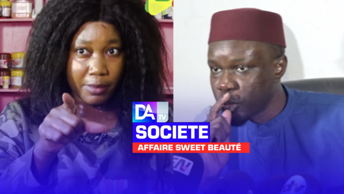 Affaire Sweet Beauté : Ousmane Sonko et Ndèye Khady Ndiaye envoyés devant la chambre criminelle