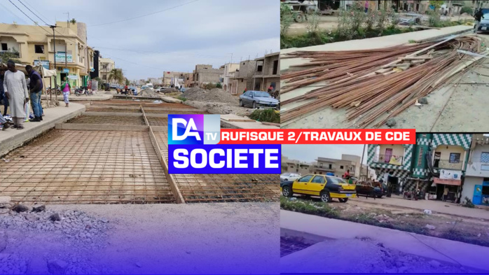 Rufisque 2/Travaux de CDE : les habitants des cités enseignants et environs tirent la sonnette d’alarme. Rufisque 2/Travaux de CDE : les habitants des cités enseignants et environs tirent la sonnette d’alarme.
