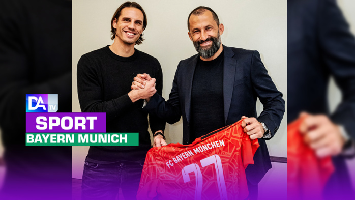 Bayern Munich : Le gardien Yann Sommer rejoint Sadio Mané et Cie pour remplacer Neuer… Bayern Munich : Le gardien Yann Sommer rejoint Sadio Mané et Cie pour remplacer Neuer…