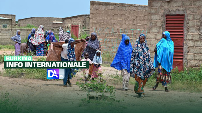 Burkina: des nourrissons parmi la soixantaine de personnes enlevées la semaine dernière (procureur) Burkina: des nourrissons parmi la soixantaine de personnes enlevées la semaine dernière (procureur)