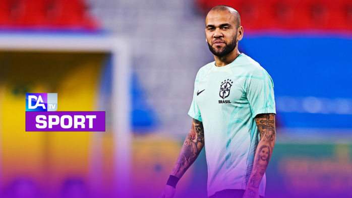 Football : Le défenseur brésilien, Dani Alves, en garde à vue pour agression sexuelle supposée… Football : Le défenseur brésilien, Dani Alves, en garde à vue pour agression sexuelle supposée…