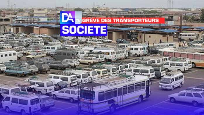 Kaffrine / Grève des transporteurs : 06 chauffeurs de camion interpellés.