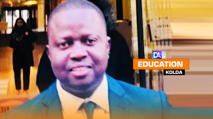 KOLDA : Sana Sané, un jeune porté à la tête du CROUS de l’université Assane Seck de Ziguinchor. KOLDA : Sana Sané, un jeune porté à la tête du CROUS de l’université Assane Seck de Ziguinchor.