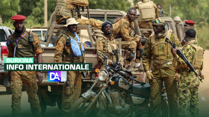 Burkina: une série d'attaques jihadistes fait une trentaine de morts