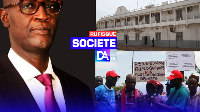 CEL/VA/ CEL/VL/FDD/FECT/SOCOCIM/SENELEC…. : La Ville De Rufisque Balaise D’au Moins 3 Milliards Fcfa.