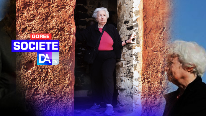 Sénégal : la Secrétaire américaine au Trésor Janet L. Yellen exprime une « douleur accablante » des « transgressions » après une visite à Gorée.