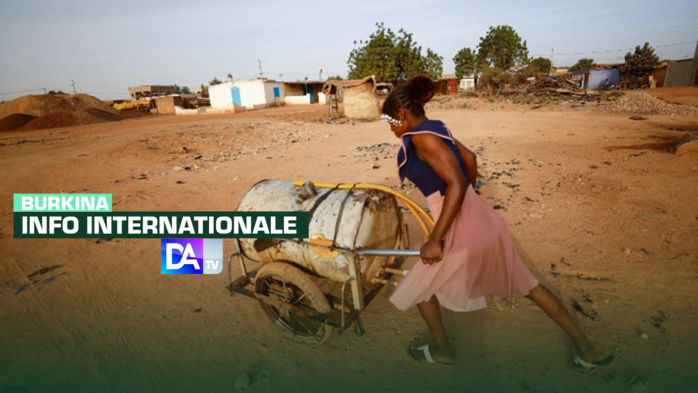 Nord du Burkina: manifestations dans deux villes pour réclamer "sécurité" et "ravitaillement" Nord du Burkina: manifestations dans deux villes pour réclamer "sécurité" et "ravitaillement"