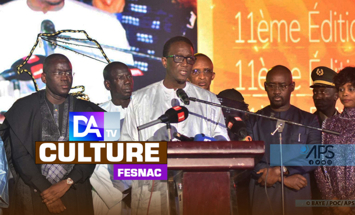 FESNAC/ Le PM Amadou Ba a rendu hommage aux femmes : « Elles sont notre fierté dans le combat de tous les jours…»