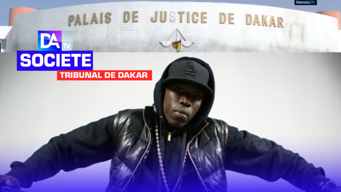 Tribunal de Dakar : Le rappeur Nit Doff est à la cave en attendant de faire face à un juge