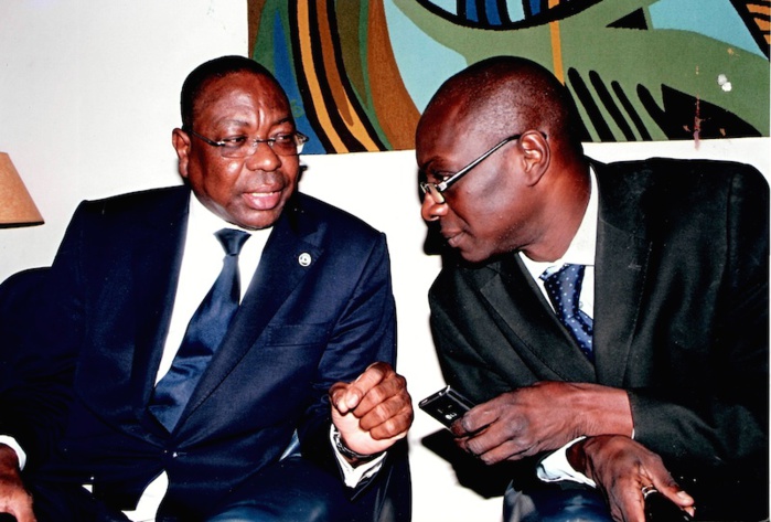 Le journaliste Samba Mangane nommé deuxième conseiller au Consulat du Sénégal en Italie.