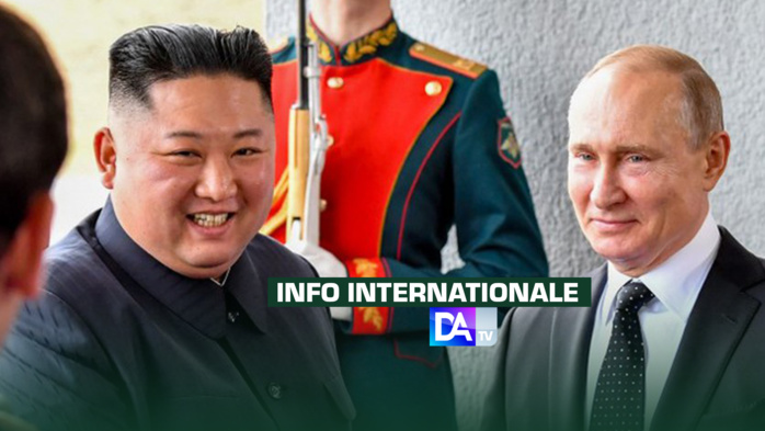 Livraison d’armes de guerre à la Russie : les États-Unis mettent en garde la Corée du Nord Livraison d’armes de guerre à la Russie : les États-Unis mettent en garde la Corée du Nord