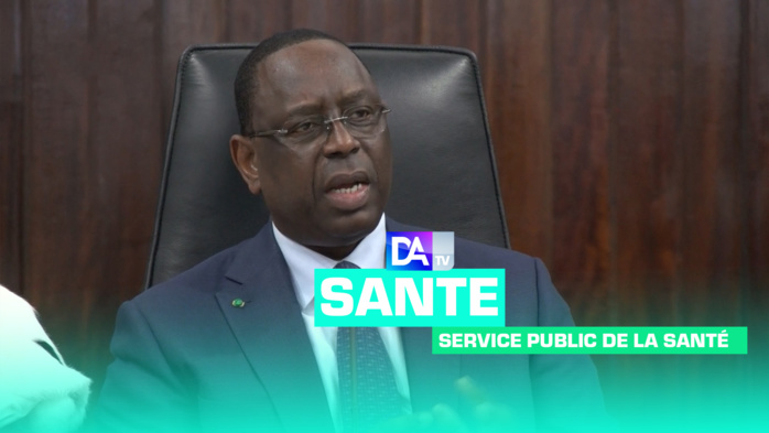 Défaillance et fonctionnement défectueux du service public de la santé : Les instructions fermes du Président Macky Sall à son ministre de la santé…