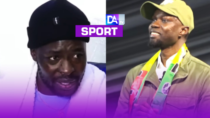 Le lutteur Siteu sermonne la classe politique… : « On ne doit pas brûler ce pays, je m’opposerai à quiconque tentera de semer la pagaille à Diamaguène ! »