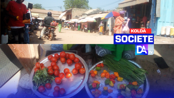 KOLDA : La grève des transporteurs, hausse des prix, pénurie de certains légumes, désarroi des consommateurs…