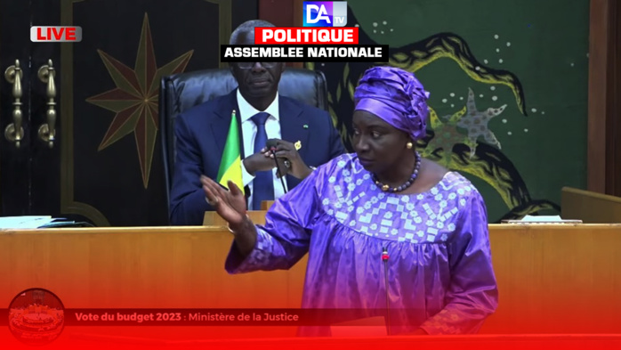 Assemblée nationale : Benno, soutenu par Wallu destitue Aminata Touré de son poste de député Assemblée nationale : Benno, soutenu par Wallu destitue Aminata Touré de son poste de député