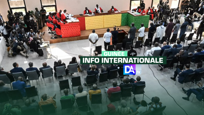 Guinée: l’ex-dictateur Camara dit avoir été écarté du pouvoir par un « complot »