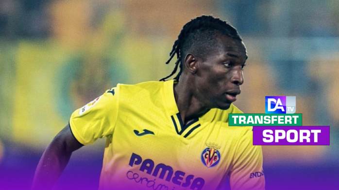 Transfert : Nicolas Jackson va passer sa visite médicale ce mercredi pour rejoindre Bournemouth…