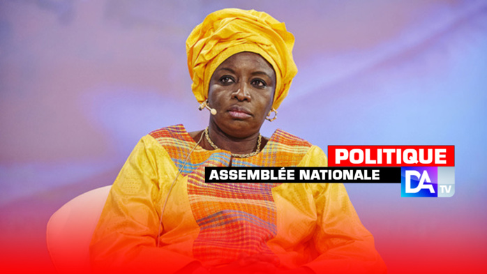 Assemblée nationale : Destituée de son poste de députée, la ferme réaction de  Aminata Touré… Assemblée nationale : Destituée de son poste de députée, la ferme réaction de  Aminata Touré…