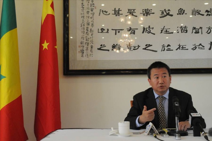 La Chine annonce de nouveaux projets d’infrastructures pour le Sénégal