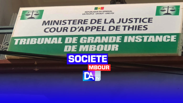 Mbour: Malversations à Teyliom : accusée d’avoir détourné plus de 100 millions, elle reconnaît n’avoir pris que 50 millions FCFA Mbour: Malversations à Teyliom : accusée d’avoir détourné plus de 100 millions, elle reconnaît n’avoir pris que 50 millions FCFA