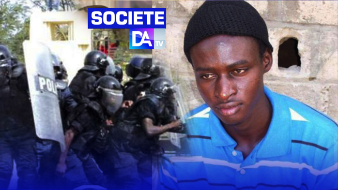 Meurtre de Bassirou Faye – Le policier Boughaleb, en prison depuis 2014, a recouvré sa liberté Meurtre de Bassirou Faye – Le policier Boughaleb, en prison depuis 2014, a recouvré sa liberté