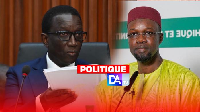 Amadou Bâ suite aux propos de Ousmane Sonko: « Le Sénégal est un État fort et qui restera debout… » Amadou Bâ suite aux propos de Ousmane Sonko: « Le Sénégal est un État fort et qui restera debout… »