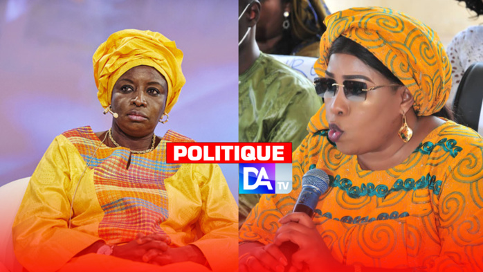 Assemblée nationale : Qui est Ndèye Fatou Sougou, la remplaçante d’Aminata Touré ? Assemblée nationale : Qui est Ndèye Fatou Sougou, la remplaçante d’Aminata Touré ?
