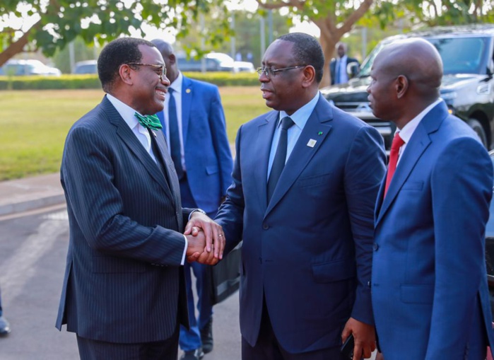 2e Conférence internationale de Dakar sur l’agriculture/Dakar2 «L’Afrique doit mettre fin à sa dépendance alimentaire vis-à-vis de l’extérieur, apprendre à se nourrir par elle-même» (Macky SALL)