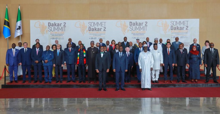 2e Conférence internationale de Dakar sur l’agriculture/Dakar2 «L’Afrique doit mettre fin à sa dépendance alimentaire vis-à-vis de l’extérieur, apprendre à se nourrir par elle-même» (Macky SALL)