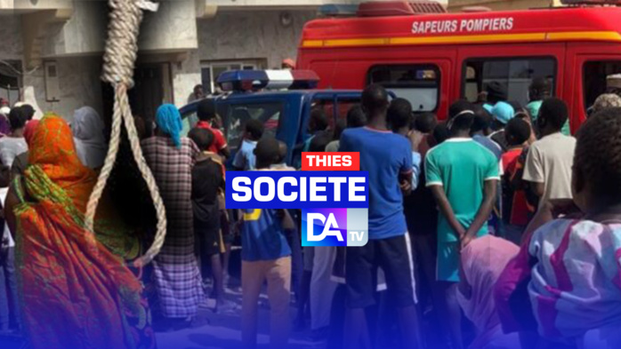 Thiès :  Le corps sans vie d’un jeune déficient retrouvé pendu sur un arbre à Petit Thialy Thiès :  Le corps sans vie d’un jeune déficient retrouvé pendu sur un arbre à Petit Thialy